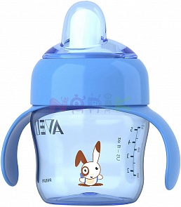 Набор Philips Avent  №88 - Чашка-поильник с носиком, 200 мл, 6+ мес., 3 цвета (Avent, 00-0009353)